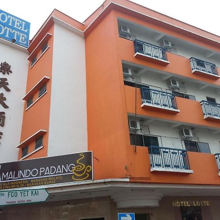 Hotel Lotte Ipoh Exterior photo