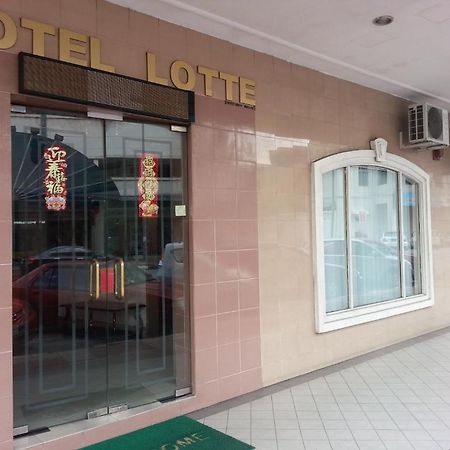 Hotel Lotte Ipoh Exterior photo