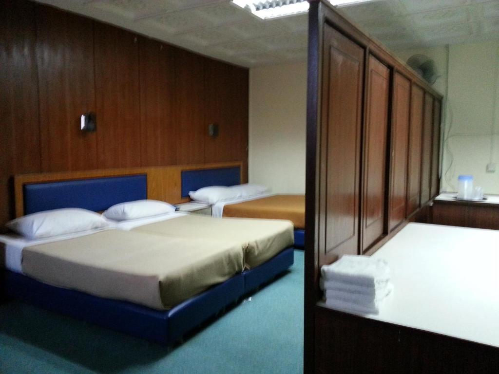 Hotel Lotte Ipoh Room photo