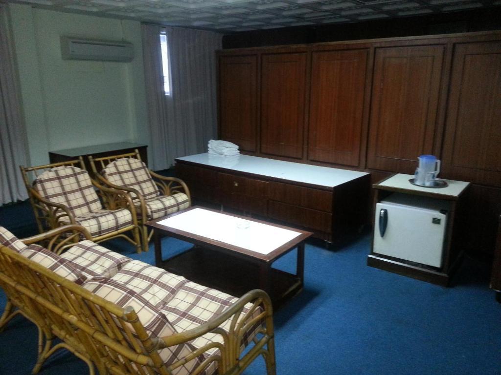 Hotel Lotte Ipoh Room photo