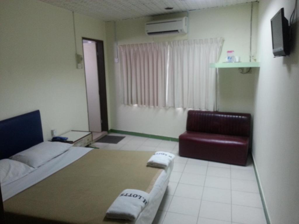 Hotel Lotte Ipoh Room photo