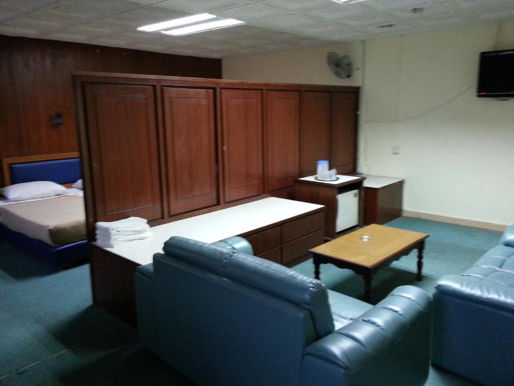 Hotel Lotte Ipoh Room photo