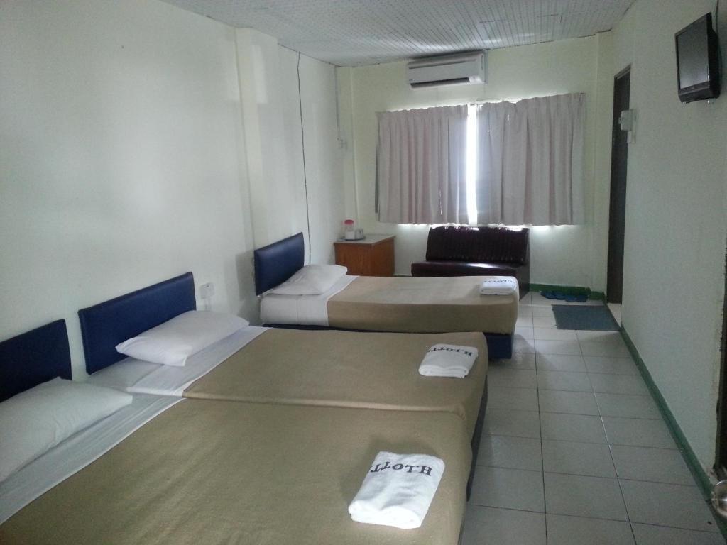 Hotel Lotte Ipoh Room photo