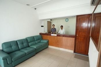 Hotel Lotte Ipoh Exterior photo