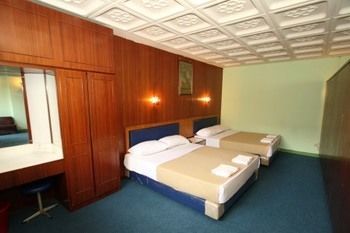 Hotel Lotte Ipoh Exterior photo